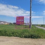 Teren 3.500 mp intravilan construibil pe DJ 602, in Sabareni